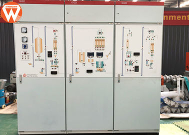 PLC نظام التحكم الإلكتروني معدات مساعدة لمجلس الوزراء لمصنع الأعلاف الكبيرة