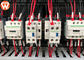 PLC نظام التحكم الإلكتروني معدات مساعدة لمجلس الوزراء لمصنع الأعلاف الكبيرة