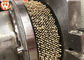 آلة صنع بيليه الأعلاف ذات الكفاءة العالية 1.5 - 2.5t / H سعة المحرك الرئيسي 22kw