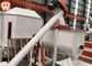 مصنع الأعلاف الحيوانية المحمولة مصنع 500KG / H SKF تحمل عملية سهلة