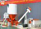 Simple Structure Animal Feed Manufacturing Plant , 500 Kg/H Animal Feed Processing Plant